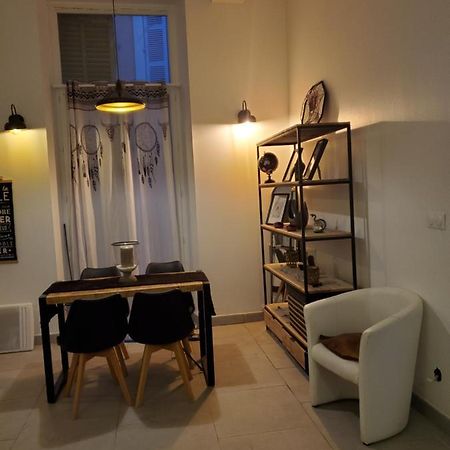 Ketia P Lejlighedshotel Marseille Eksteriør billede