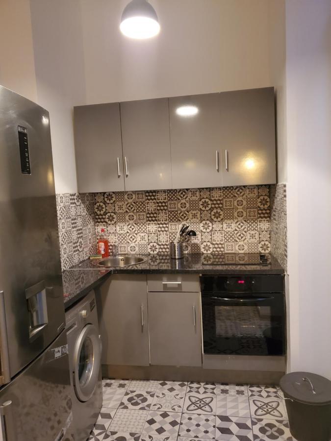 Ketia P Lejlighedshotel Marseille Eksteriør billede