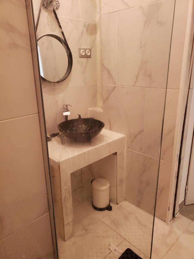 Ketia P Lejlighedshotel Marseille Eksteriør billede