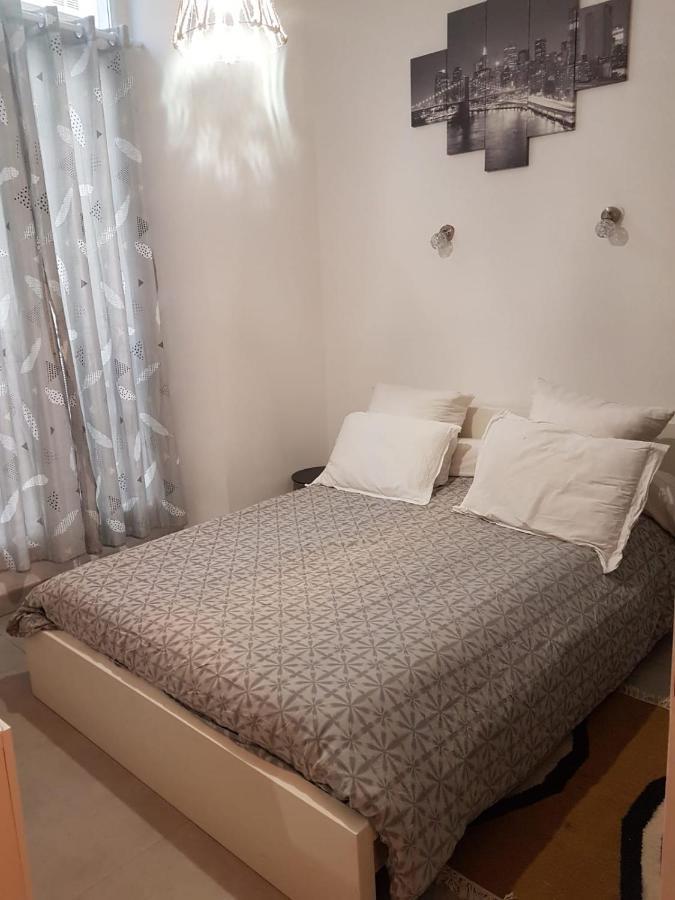 Ketia P Lejlighedshotel Marseille Eksteriør billede