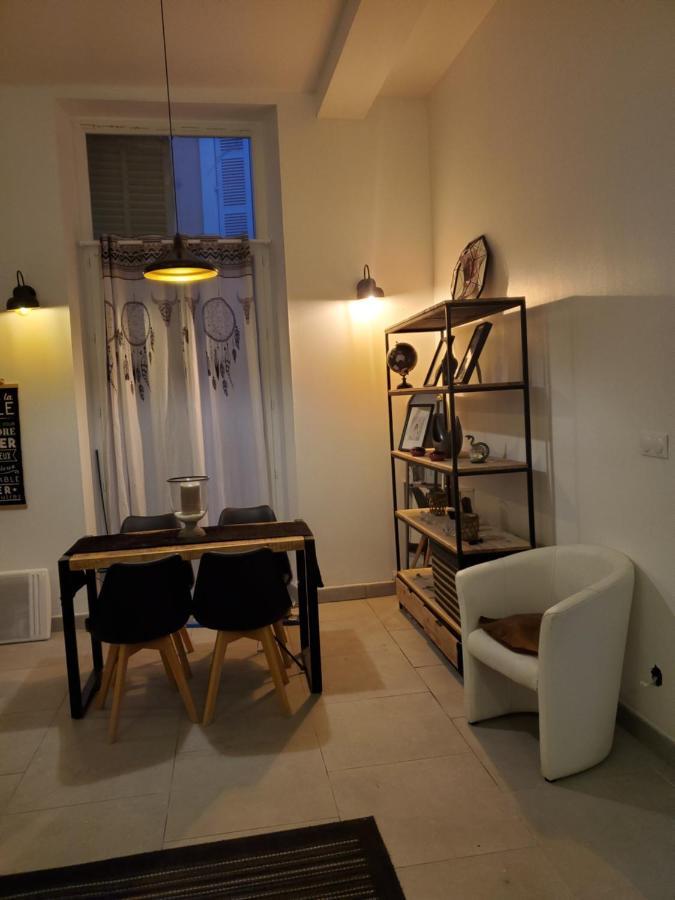 Ketia P Lejlighedshotel Marseille Eksteriør billede